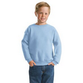 Hanes Youth 7.8 Oz. ComfortBlend EcoSmart Crewneck Sweatshirt